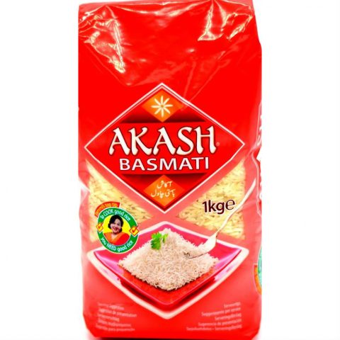 ˓Orez Basmati Akash, premium, 1 kg