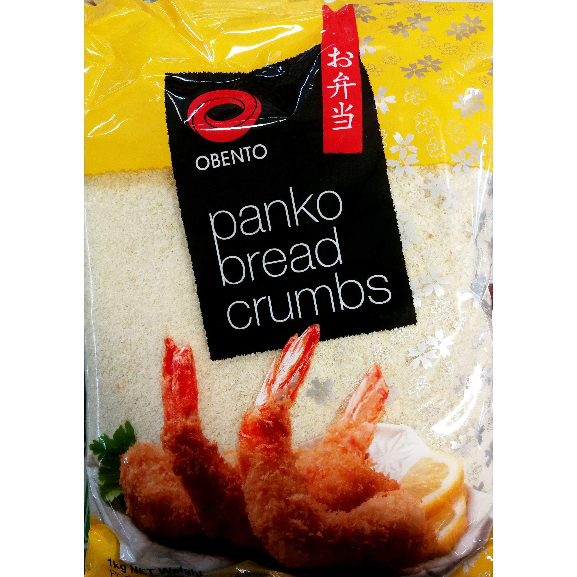 Panko 1kg Obento